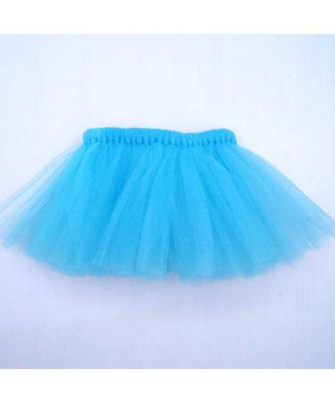 Aivtalk Dog Tutu Dress & Cat Costume - Festive Tulle Skirt for Small Pets - M Blue - Buy Online on GoSupps.com