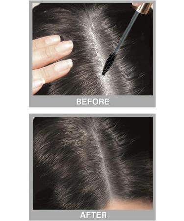 Brush-In Hair Color: Light Brown/Blonde - Easy Application for Salon-Quality Results - Buy Online on GoSupps.com