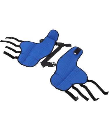 Dog Leg Brace Relieve Pain Delicate Pet Knee Pads Shockproof Waterproof Elastic for Pets (M) - Buy Online on GoSupps.com
