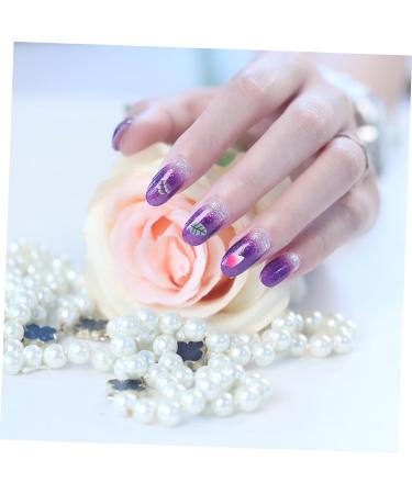 DOITOOL 100 Pcs DIY Nail Art Materiales Para U as Claycanes Nail Tech Accessories Nail Jewelry Nail Art Canes Sticks DIY Nail Ornaments Clay Ornaments Nail Accessories Fruit Sticker - Buy Online on GoSupps.com