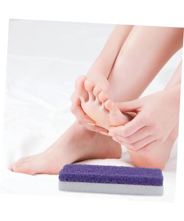 FOMIYES 12pi ces R pe Pied Pour Exfoliation Et limination Des Peaux Mortes Outil De P dicure Doux Et R utilisable 1 unit (Lot de 1) Image 1x3pcs - Buy Online on GoSupps.com