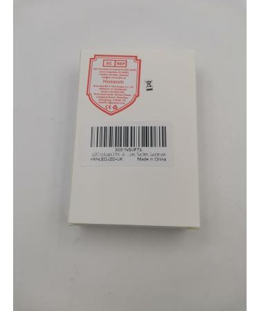 Buy Hossom LED Clip Lamp - Rechargeable Mini Headlamp Set (2-Pack) | 4 Light Modes for Jogging Fishing Camping & Hiking International Shipping Available - Buy Online on GoSupps.com