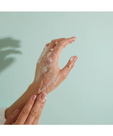 NCLA Beauty Hey Sugar All Natural Body Scrub - Moisturizing Exfoliating Sugar Scrub - Shea Cocoa and Mango Butters - Cucumber - 8.8 oz - Buy Online on GoSupps.com