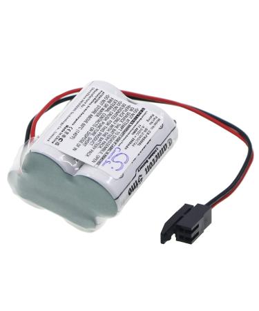 Battery Replacement for Allen Bradley MicroLogix 1400 MicroLogix 1500 SLC-500 1766-L32xxx BA 1764-LxP 1747-L511 SLC 5/01 Controller 1Kb Memory