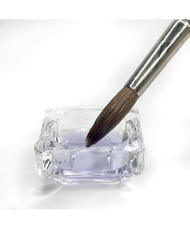 Acrylic Powder - French White (White) 200g | Acryl Powder French White | Bernal Cosmetics - Buy Online on GoSupps.com