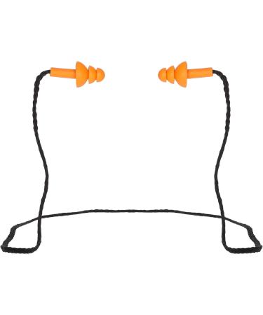 Pro FIT PROSOFT ARE WILL HR Earplugs - SNR 25 dB Noise Insulation Corded Box Included Orange | International Shipping - Buy Online on GoSupps.com