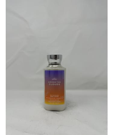 Among The Clouds Daily Moisturizing Body Lotion (Shea Butter + Coconut Oil) 8 fl oz/ 236 mL