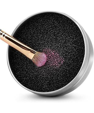 Beavorty 5Sets makeup sponge tools cosmetic brush cleaning kit colour brush cleaner color remover sponge makeup cleaner sponge Activated carbon sponge makeup brush cosmetics - Buy Online on GoSupps.com