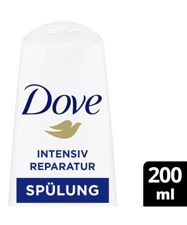Dove Intensive Repair Conditioner 200 ml - Bio Restore Complex for Damaged Hair - Pack of 6 | International Shipping Available - Buy Online on GoSupps.com