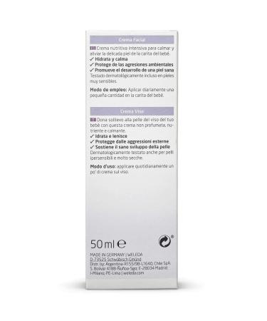 Baby Derma Malva Bi Face Cream - Gentle and Soothing Skincare for Delicate Baby Skin - Buy Online on GoSupps.com