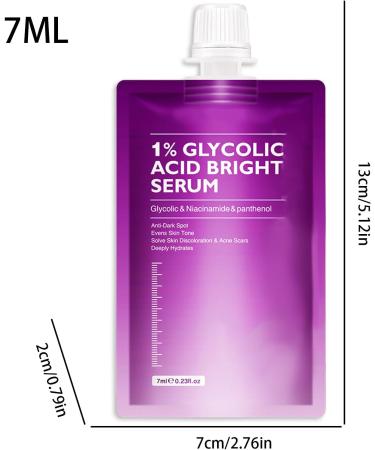  Mimoqk Face Complexion Brightener 7ml Potent Hydrating Boosts Luminosity Firms Skin Texture Non-Irritating Nourishment Enhances Vitality Daily Regimen for Radiant Glow - Buy Online on GoSupps.com