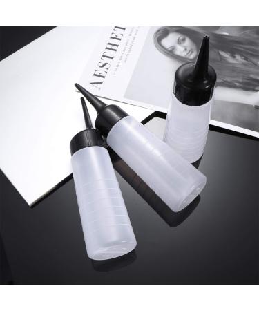 Plaschen Hair Color Application Kit - 3 Sloping Lace Tools for Easy Quick Dyeing | Ideal for Hair Color & Chemicals - Buy Online on GoSupps.com