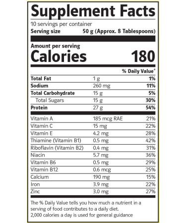Almased Drink Powder 17.6 oz - Pack of 3 | Buy Online Now - Buy Online on GoSupps.com