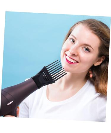 POPETPOP 2pcs Hair Dryer Comb Diffuser for Hair Universal Blow Dryer Comb Diffuser Attachment for Hair Dryer - Buy Online on GoSupps.com