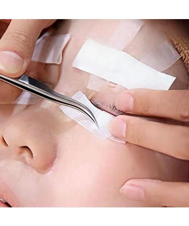 XREE 12 Rolls Eyelash Tape - Micropore 9m x 1.25cm Adhesive for Eyelash Extensions - Perfect for Makeup Artists - White - Buy Online on GoSupps.com