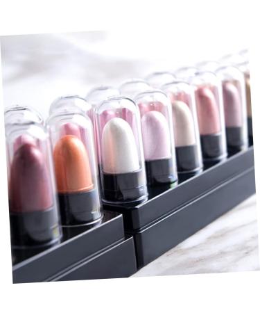 DOITOOL 12pcs 12 Shadow Box Eyeshadow Stick Metallic Crayons Eyeshadow Pencil Brightening Stick - Buy Online on GoSupps.com