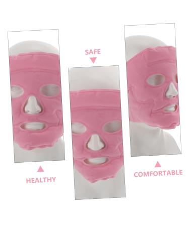 Buy 1pc Ice Facial Exfoliating Spa Cloths - Reusable Cold Eye Gel Beauty Utensil for Glowing Skin | International Shipping - Buy Online on GoSupps.com