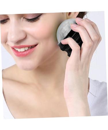 Healvian 2 STK Massage Globe - Fascia Ball Body Massager & Essential Oil Foot Massager | Easy Mini Tool for Gym & Relaxation - Buy Online on GoSupps.com