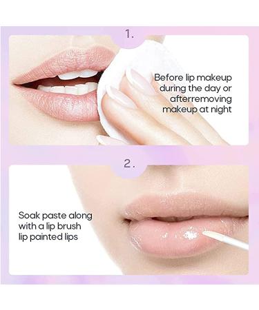 DEROL Lip Plumper Serum for Softer, Fuller Lips | Hydrating Lip Care for Day & Night | Enhances Lip Volume & Reduces Fine Lines - Buy Online on GoSupps.com