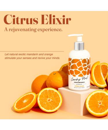 Coochy Plus Citrus Elixir Intimate Shaving Cream - Rash-Free Moisturizing Formula for Pubic, Bikini Line, Armpit - Prevents Razor Burns, Bumps, Ingrown Hairs - 1-Pack - Buy Online on GoSupps.com