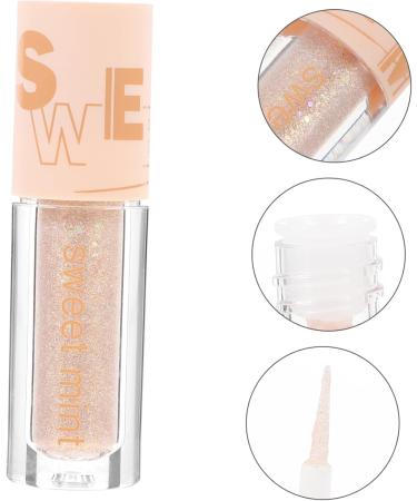 DOITOOL 1pc Eyeshadow Liquid Eyeliner Shimmer Eyeliners Eye Makeup Glow Eye Powder Eye Shadow Sequins - Buy Online on GoSupps.com