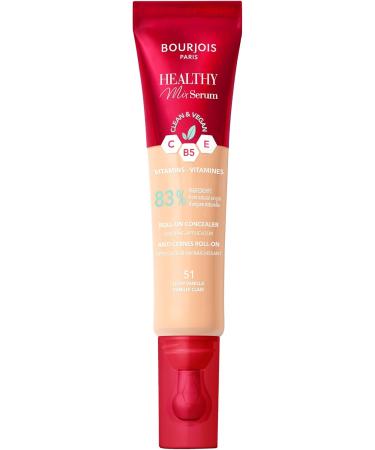 Bourjois Healthy Mix Liquid Corrector Serum Light Vanilla 51W 12ml - Buy Online on GoSupps.com