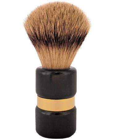 Hans Baier Exclusive Shaving Brush Ebony
