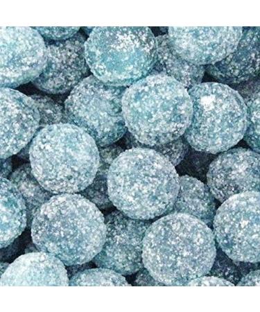 Barnett's Mega Sour (250G) (Blue Raspberry) - Buy Online on GoSupps.com
