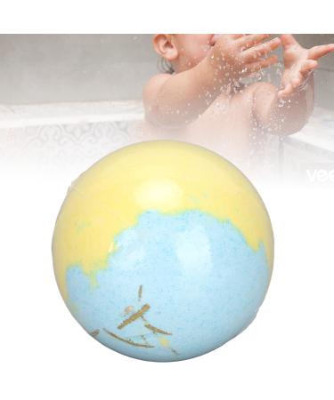 Bubble Bath Ball & Bars Spa Kit for Kids | Moisturizing Shower Bath Bombs 130g | International Shipping - Buy Online on GoSupps.com