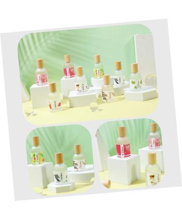 Beavorty 1pc Perfume Girl Light Fragrance Teen Girl Lady Parts for White Tea Fragrance Scent Reed Diffuser Ladies Men Fragrance Girly Glass 1 Count (Pack of 1) Assorted Color - Buy Online on GoSupps.com