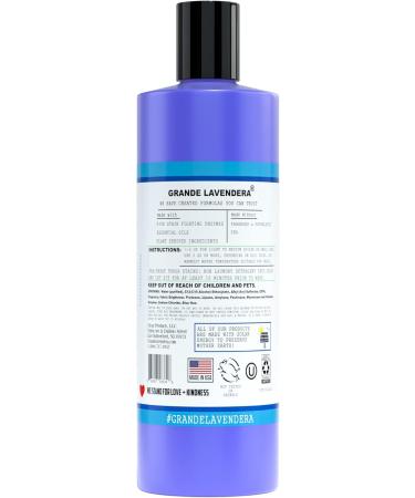 Best Liquid Laundry Detergent Soap - Concentrated Original Scent 32oz | Cascade + Falls - International Shipping Available - Buy Online on GoSupps.com