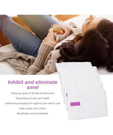5 Pieces 360 mm Women's Menstrual Inserts - Pure Cotton Breathable High Absorption | Strong Protection for Menstrual Cycle - Buy Online on GoSupps.com