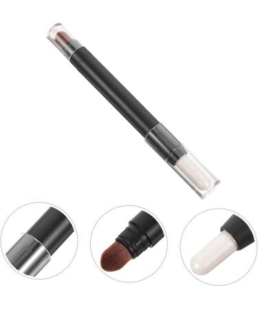 Gogogmee Eyeshadow Makeup Eye Shadow for Makeup Eyeshadow Brushes Precision Eyeshadow Brush Abs Silver - Buy Online on GoSupps.com