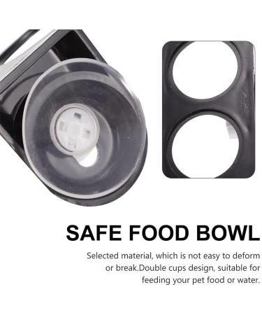 Balacoo Gecko Feeding Cups 1 Set Gecko Feeding Ledge Reptile Tank Supplies Suction Cup Reptile Feeder Reptile Feeding Platform for Reptile Lizard Gecko Home Crested Gecko Food Ledge - Buy Online on GoSupps.com