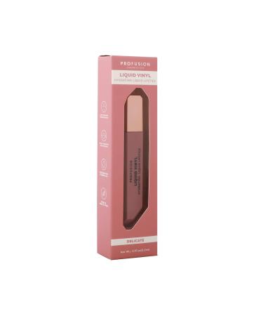 Profusion Cosmetics Hydrating Liquid Lip Gloss | Vibrant Shades with Vitamin A & E for All-Day Beauty - Buy Online on GoSupps.com