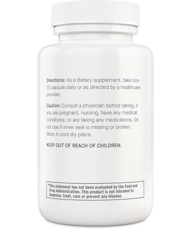Supplement Spot - Natural Mood Balance Supplement w/Melatonin DHEA & Pregnenolone - Formulated to Increase Energy in Men & Women (60 Capsules) - Buy Online on GoSupps.com