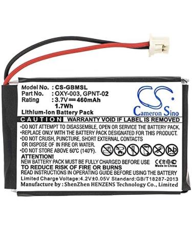 Battery Replacement for NIN OXY-001 Game Boy Micro OXY-003 GPNT-02 | Fast International Shipping - Buy Online on GoSupps.com