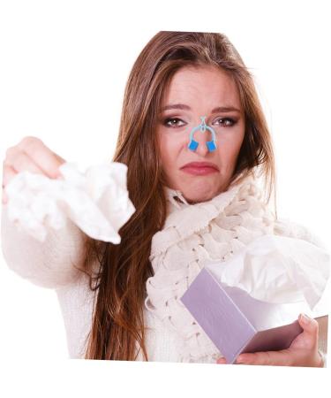 FRCOLOR 10pcs Nose Correction Clip | Foam Nose Bleeding Stoppers for Halloween & Costumes | Unicorn Headband Nose Accessory - Buy Online on GoSupps.com