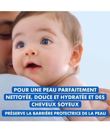 Mixa B b Super Soft Gel 2 in 1 Body and Hair 300 ml 300 ml - Buy Online on GoSupps.com