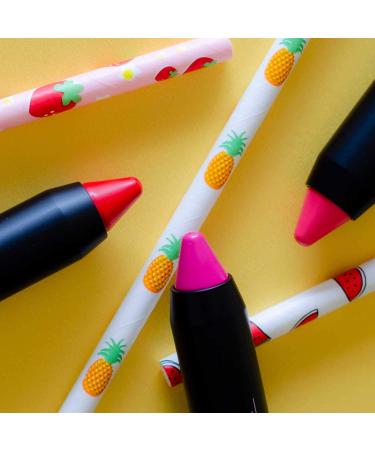  CAMALEON Camaleon Cosmetics Colourfun Neon Red 1 Piece 4 g - Buy Online on GoSupps.com