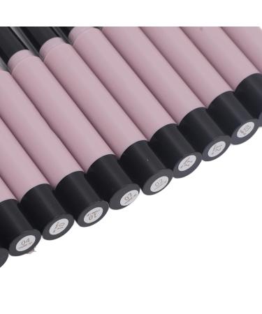 Ymiko 12pcs Waterproof Eye Shadow Stick Set | Matte & Sparkle Pencil Makeup for Women - International Shipping Available - Buy Online on GoSupps.com
