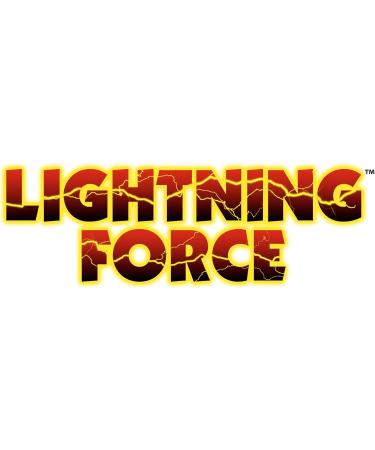 Lightning Force Energy Chew 100 mg of Caffeine Per Serving Increase Energy and Physical Performance B Vitamin Fast Acting Great Taste 15 Pieces (Mocha) - Buy Online on GoSupps.com