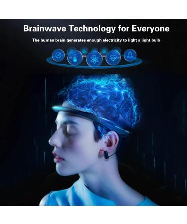 Naiqialuo Meditation Tracker - Biosensing Headband for Brainwave & Meditation | Portable Smart Sensor for Children Yoga & Self-Control | 20 Apps Included - Buy Online on GoSupps.com