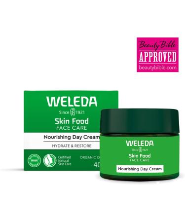 Weleda Skin Food Nourishing Day Cream - Natural Hydration for Glowing Skin - Buy Online on GoSupps.com