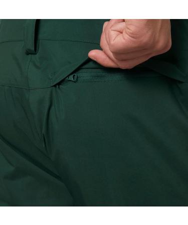 Helly Hansen Men's Legendary Insulated Bib Pant - Darkest Spruce, Size Large - Buy Online on GoSupps.com
