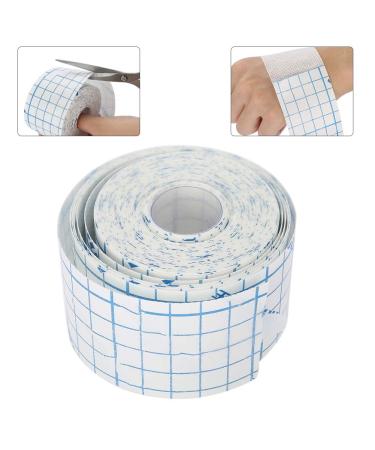 Waterproof Fleece Bandage & Adhesive Tape | Breathable Fixation for Neck Back Arms Thighs & Knees - International Shipping - Buy Online on GoSupps.com