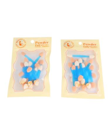 FRCOLOR 72 Pcs Eyeshadow Brush Kit for Professional Makeup Application | Perfect Eyeshadow Brushes for Women - Buy Online on GoSupps.com