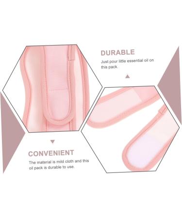  MERRYHAPY MERRYHAPY Package Neck Oil Wrap Pack Neck Pack Essential Oil Neck Wrap Soft Fabric Essential Oils Pack Oil Neck Wrap - Buy Online on GoSupps.com