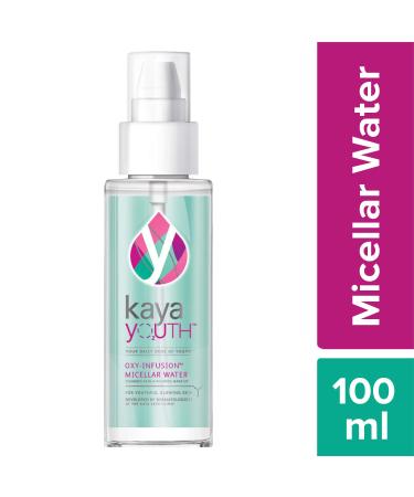 O2 Oxy-Infusion Micellar Water 100 ml | Gentle Cleansing & Hydration for All Skin Types | Shop Internationally - Buy Online on GoSupps.com