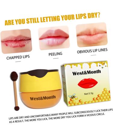 FRCOLOR Moisturizing Lip Mask Sleeping Lip Mask Lip Masks for Women Repair Lip Mask Lip Cosmetic Mask Lip Moisturizing Pads Mask for Women Lip Care Pads Wax Hydrating Miss Supplies - Buy Online on GoSupps.com